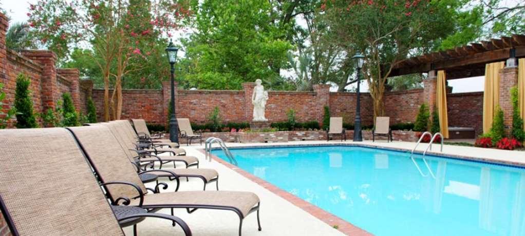 Nottoway Plantation And Resort White Castle Zařízení fotografie