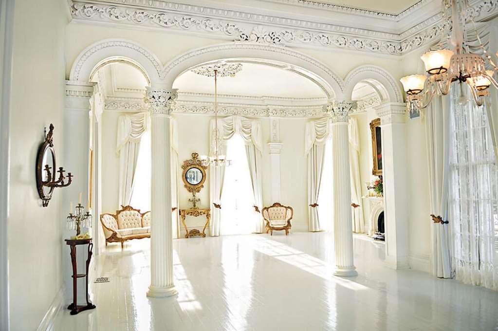 Nottoway Plantation And Resort White Castle Zařízení fotografie