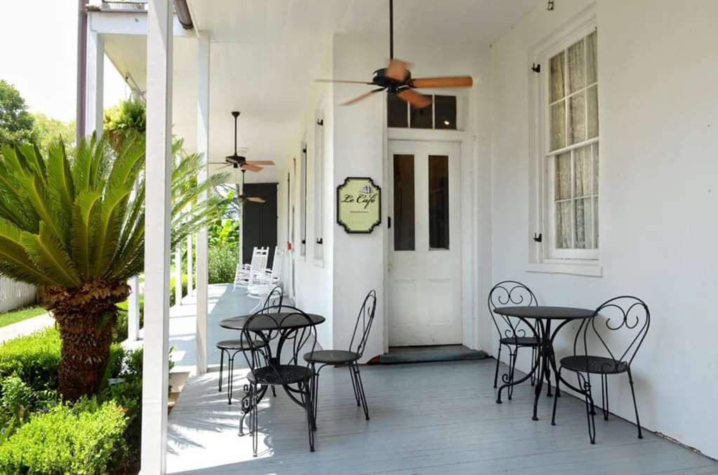 Nottoway Plantation And Resort White Castle Restaurace fotografie