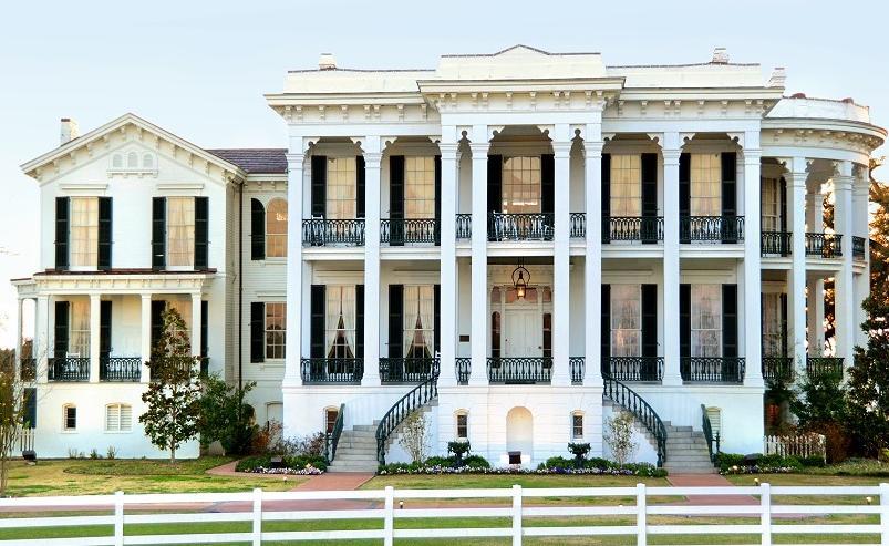 Nottoway Plantation And Resort White Castle Exteriér fotografie