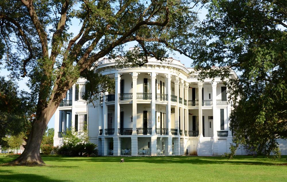 Nottoway Plantation And Resort White Castle Exteriér fotografie