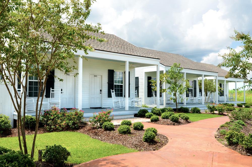 Nottoway Plantation And Resort White Castle Exteriér fotografie
