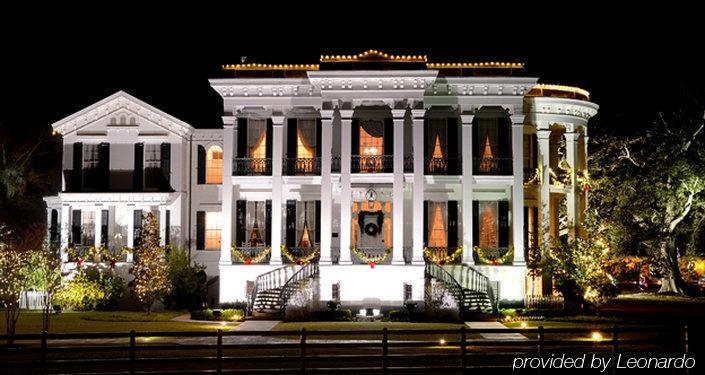 Nottoway Plantation And Resort White Castle Exteriér fotografie