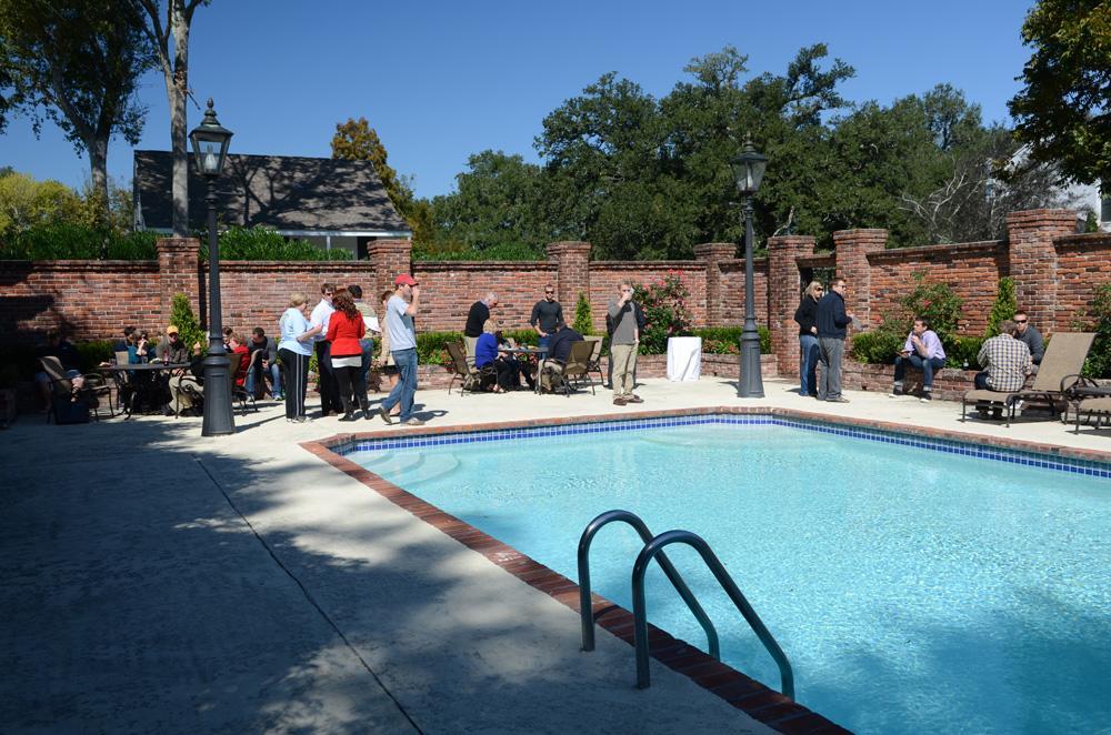 Nottoway Plantation And Resort White Castle Exteriér fotografie