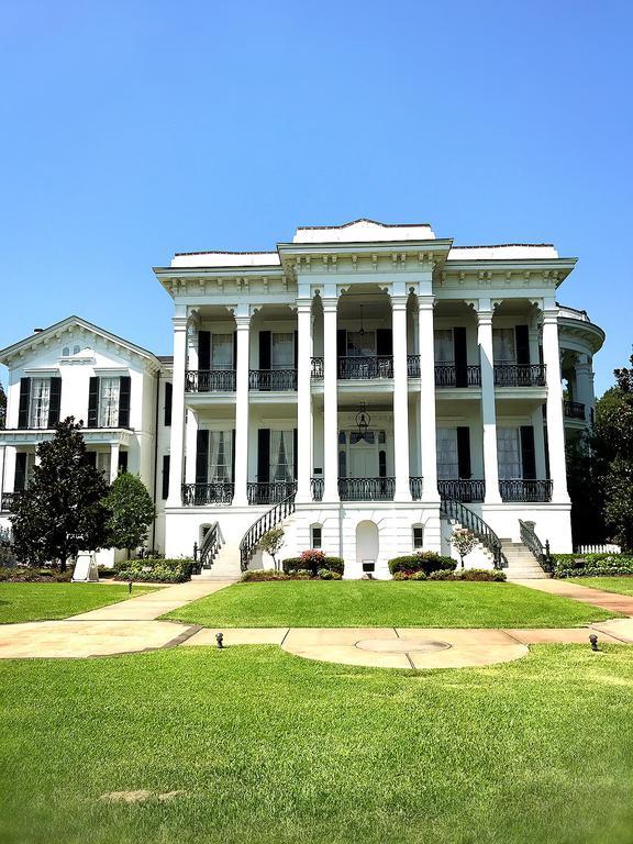 Nottoway Plantation And Resort White Castle Exteriér fotografie