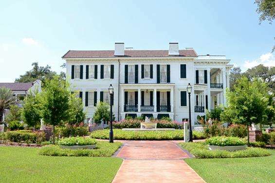 Nottoway Plantation And Resort White Castle Exteriér fotografie