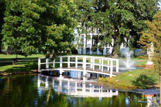 Nottoway Plantation And Resort White Castle Exteriér fotografie