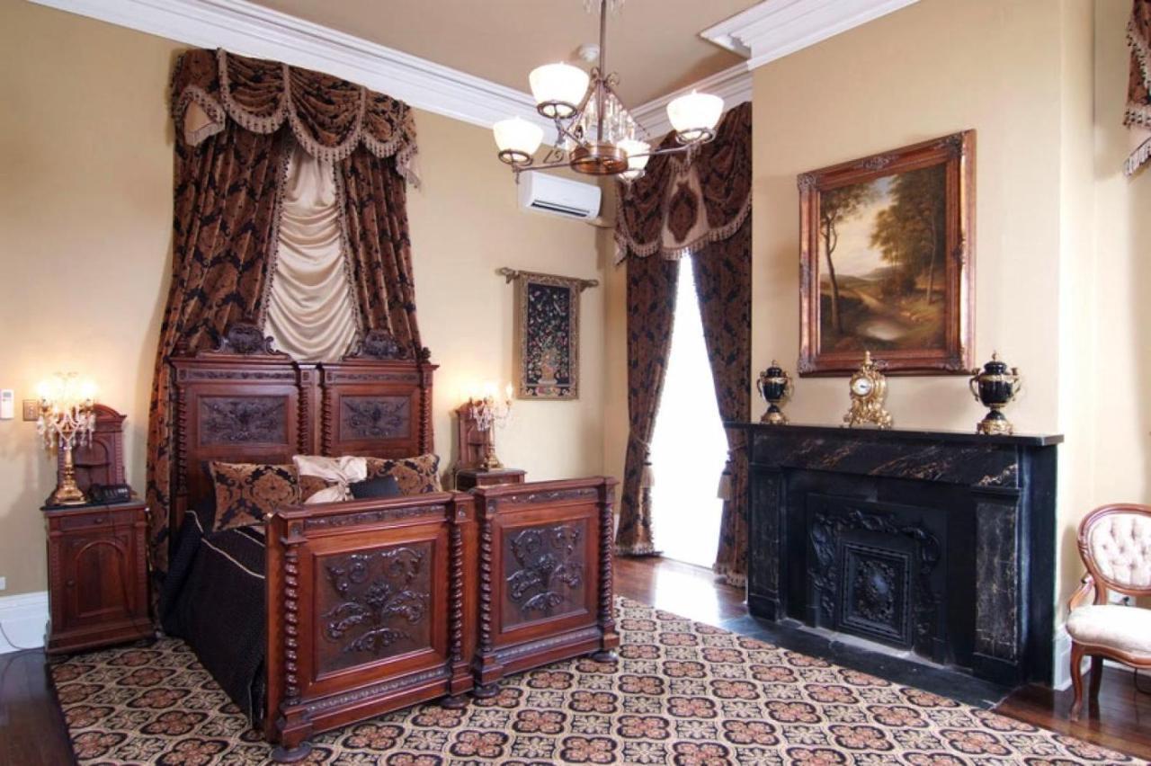 Nottoway Plantation And Resort White Castle Exteriér fotografie