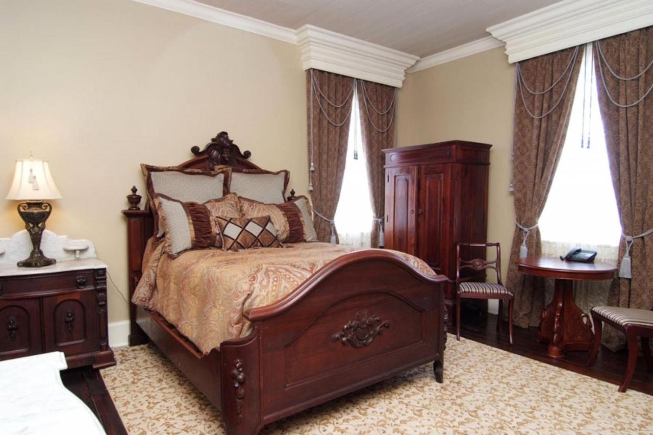 Nottoway Plantation And Resort White Castle Exteriér fotografie