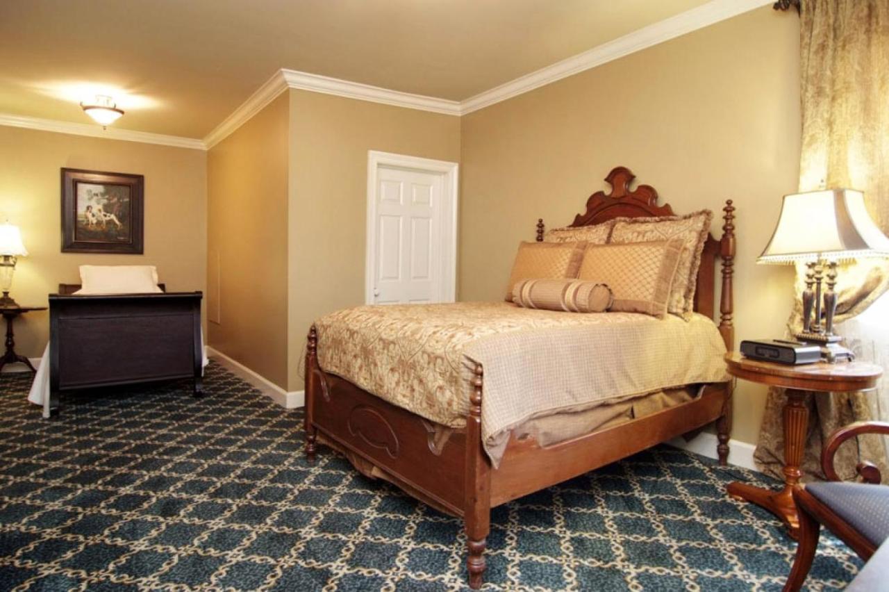 Nottoway Plantation And Resort White Castle Exteriér fotografie