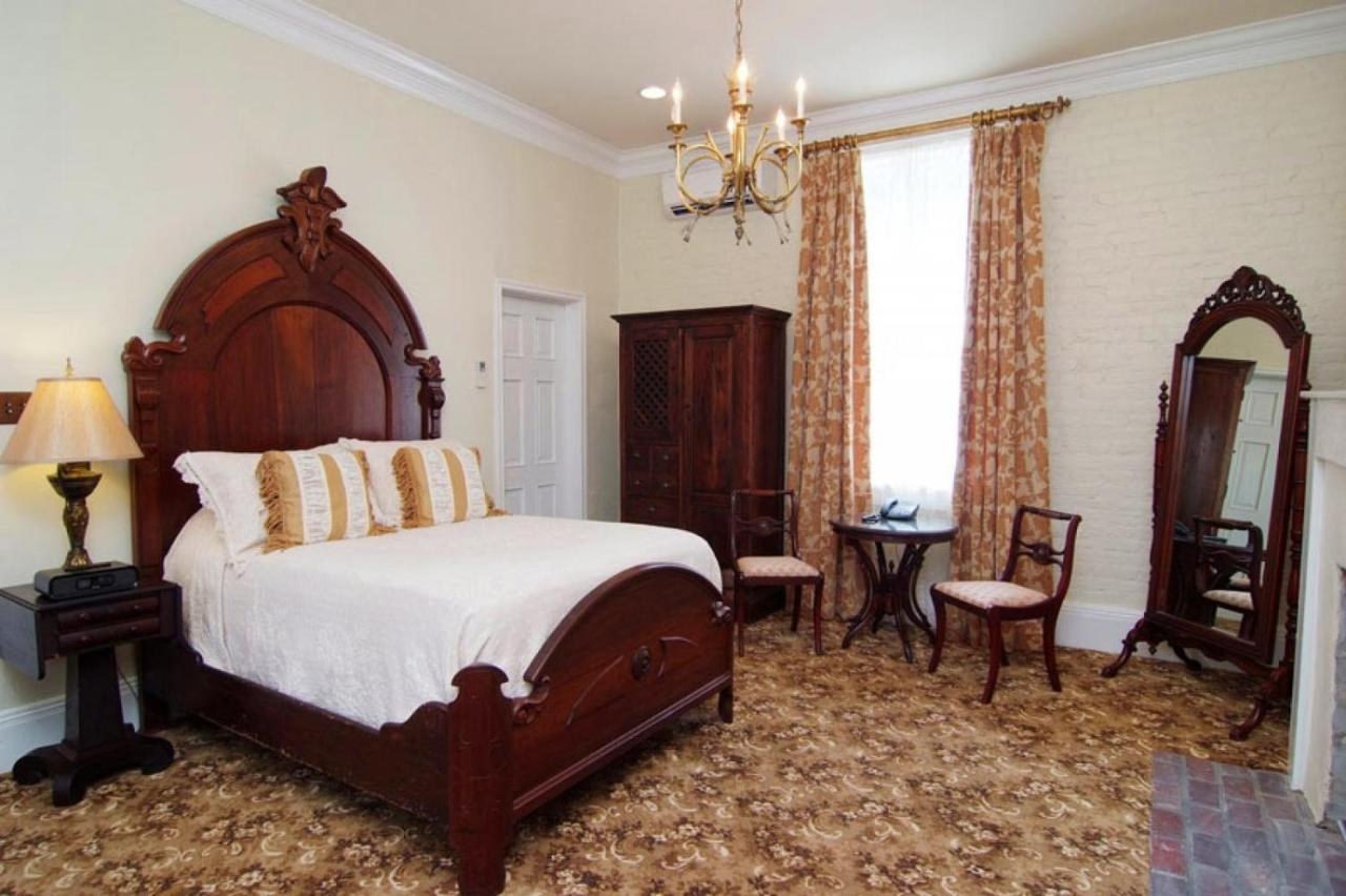 Nottoway Plantation And Resort White Castle Exteriér fotografie